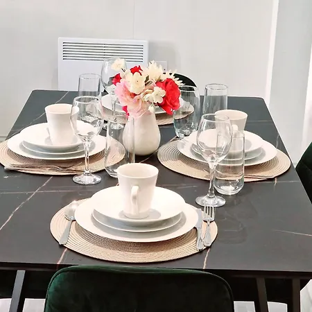 Appartement Kest Luxury