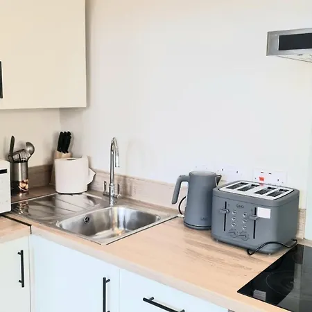 Appartement Kest Luxury *