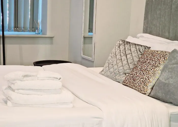 Kest Luxury Apartment *