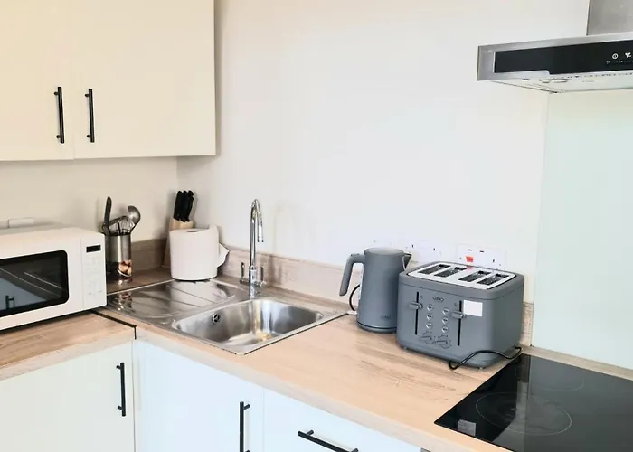 Apartment Kest Luxury *