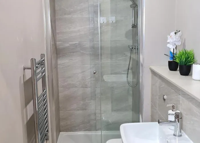 Апартаменти Kest Luxury Лідс