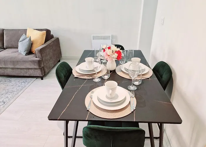 Kest Luxury Апартаменти