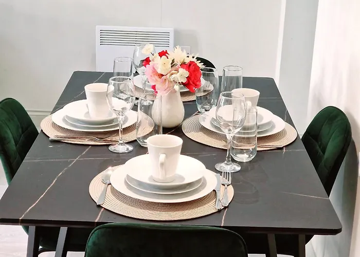 Апартаменти Kest Luxury